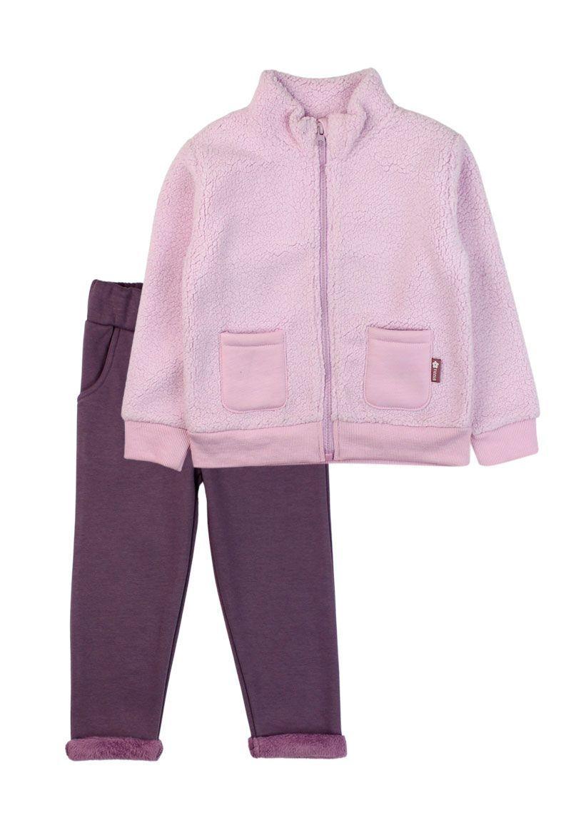 Buzo bebé niña artic 209 W24c-0