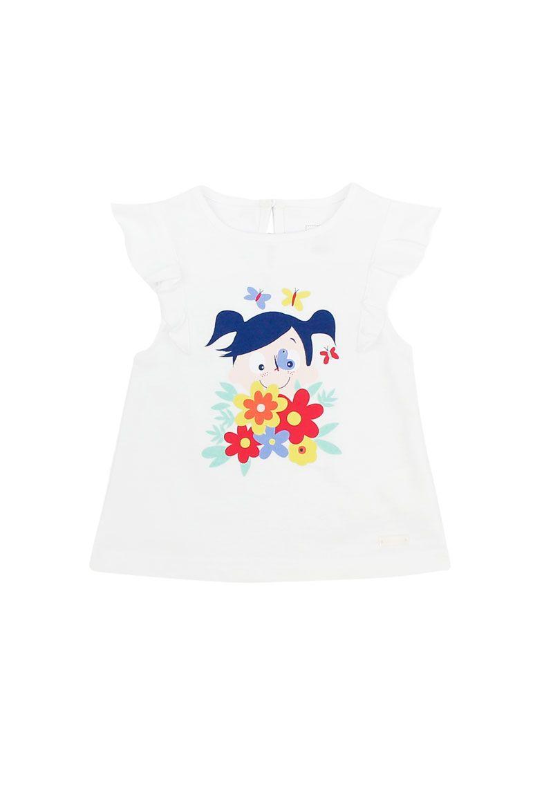 Polera bebé niña energy 182-0
