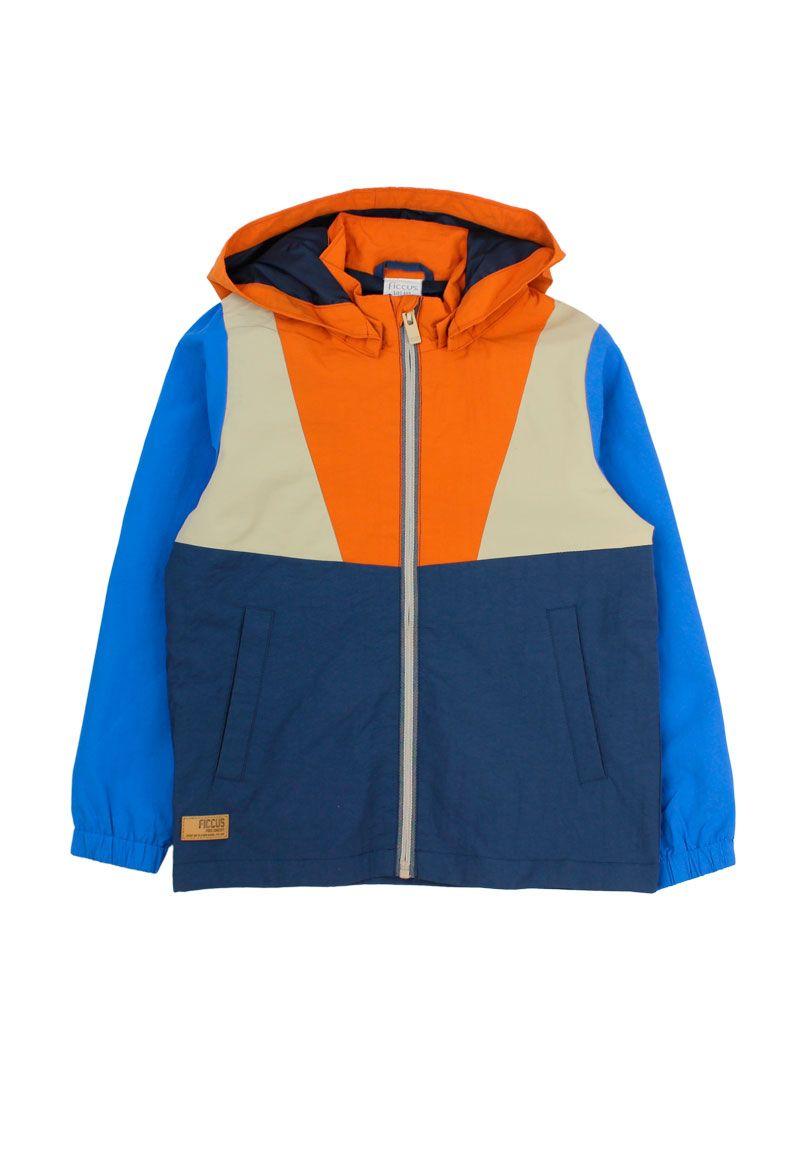 Cortaviento kids niño free 270-0