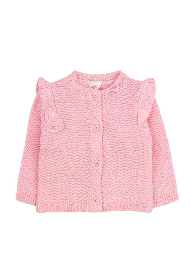 Chaleco new born niña ice cream 134-0