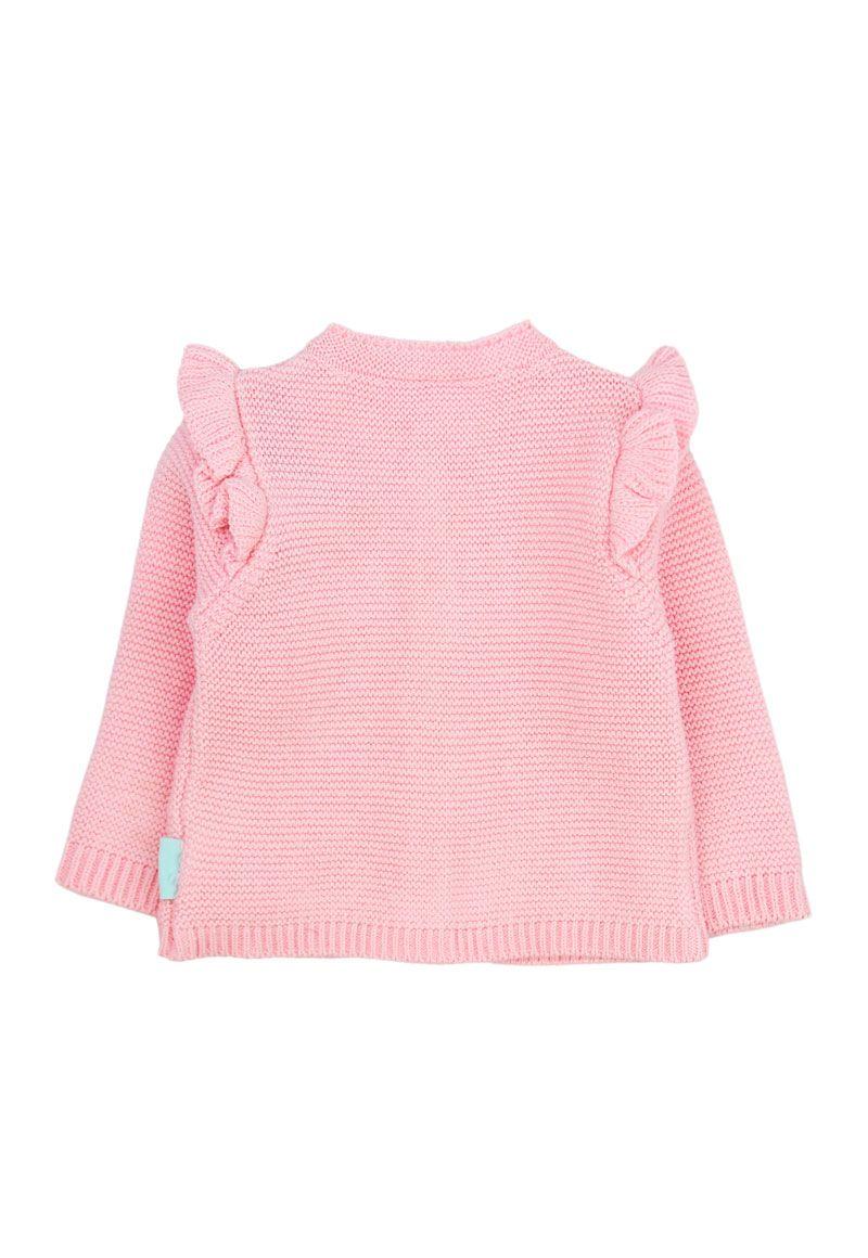 Chaleco new born niña ice cream 134-1