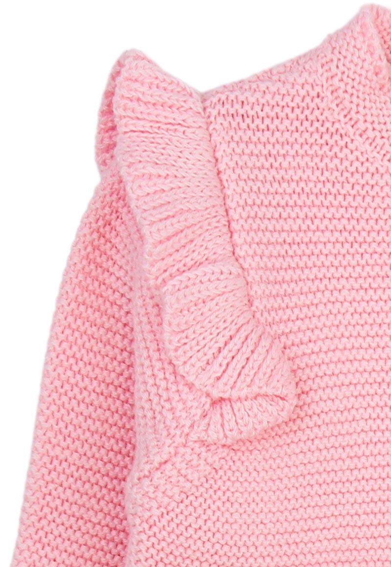 Chaleco new born niña ice cream 134-2