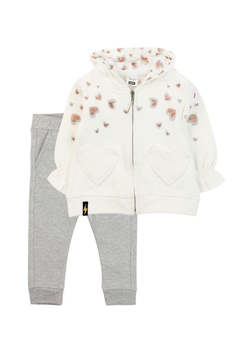 Buzo bebé niña liberty 208-0