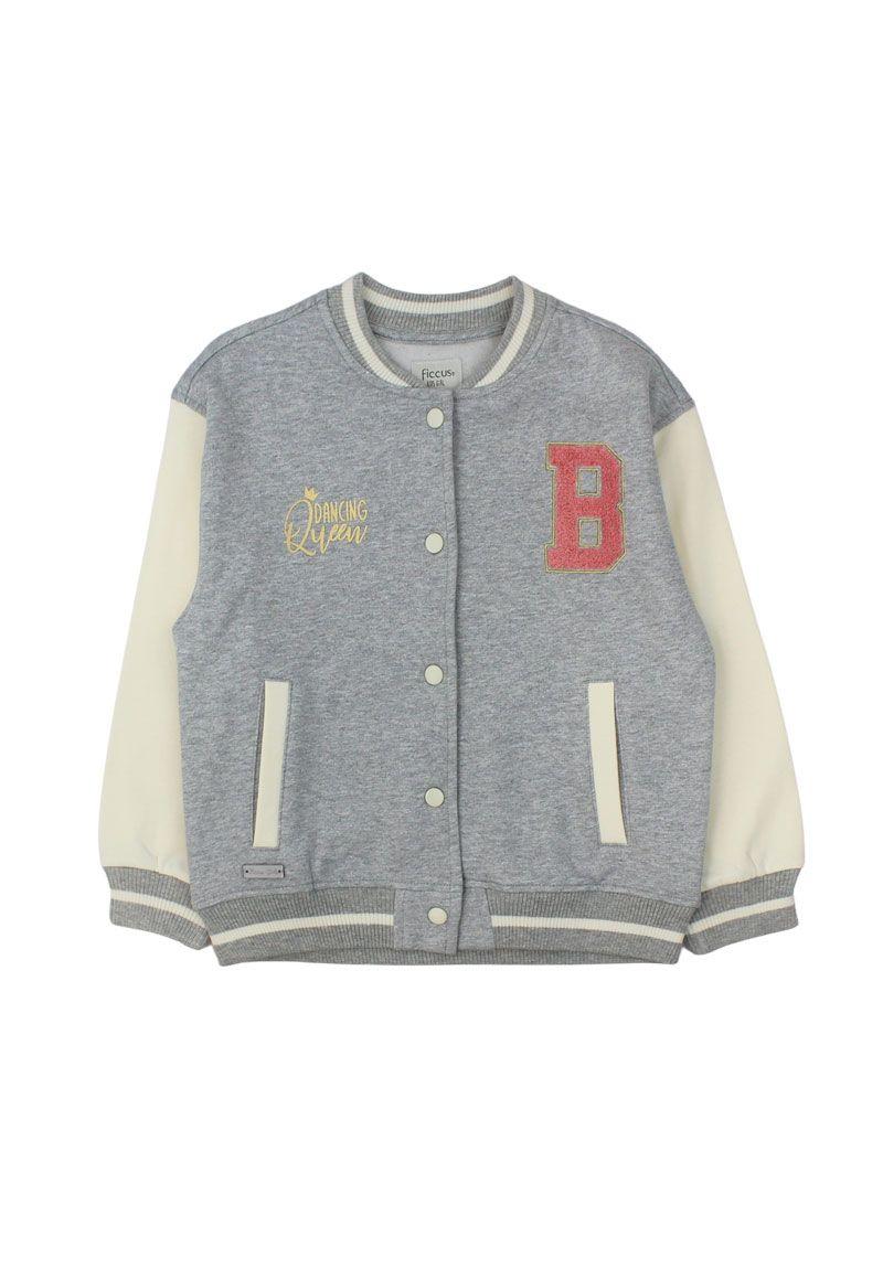 Casaca kids niña bomber academy 315-0