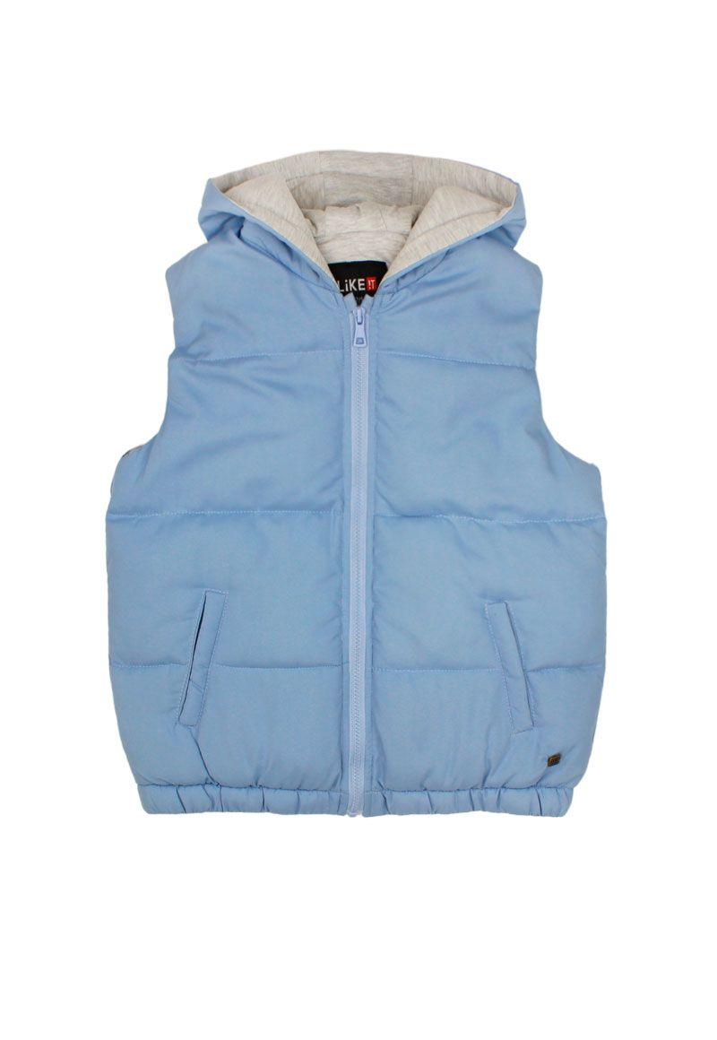 Chaqueta teens niña sin manga freemind 560-0