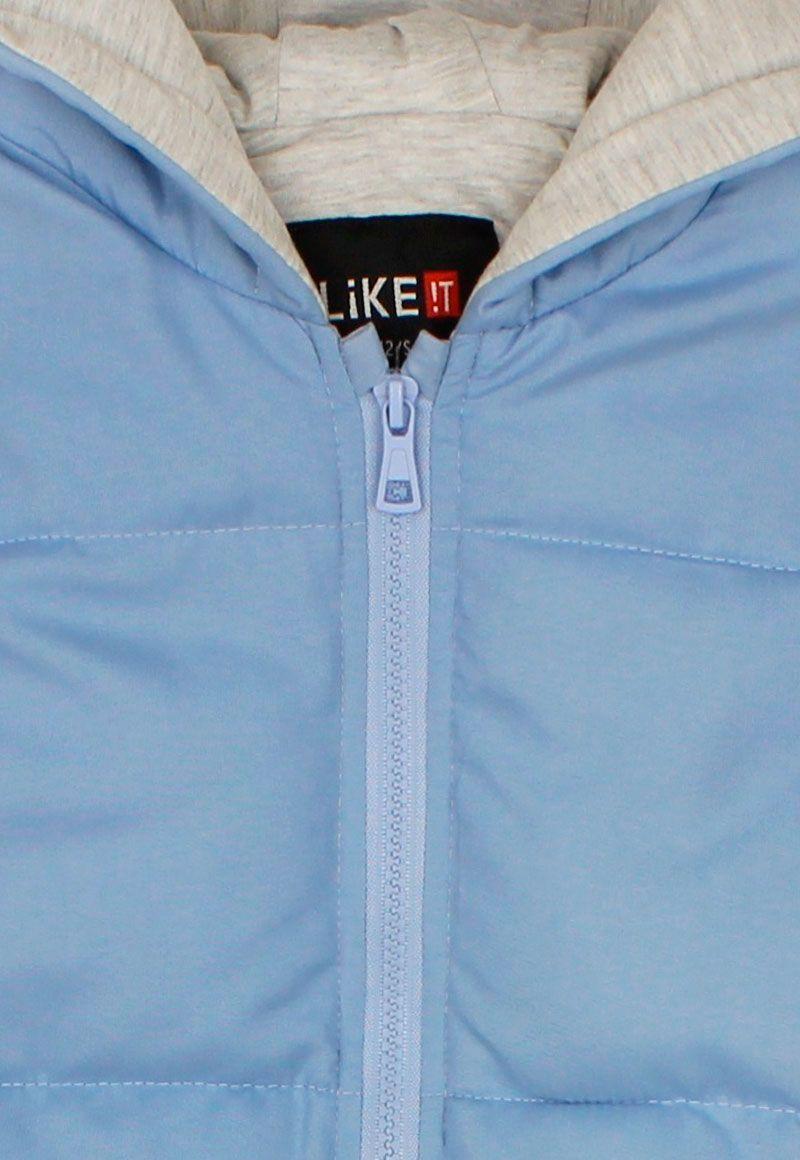 Chaqueta teens niña sin manga freemind 560-2