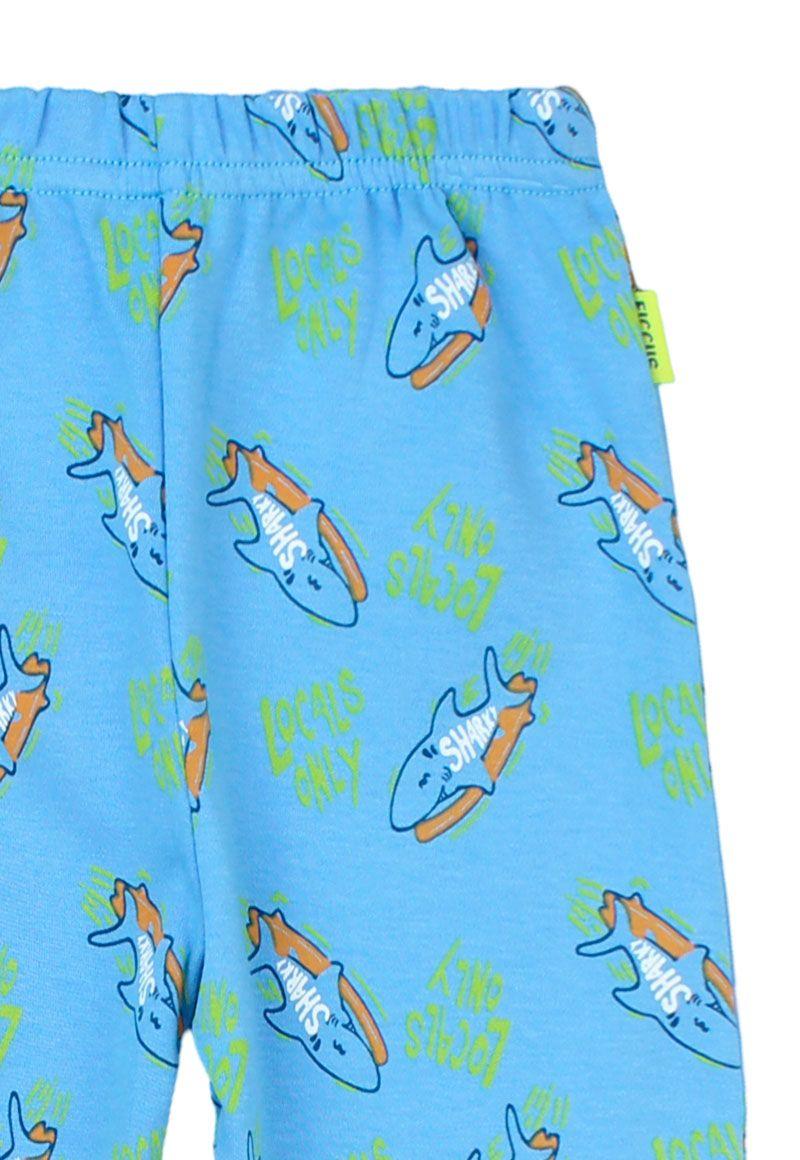 Pijama bb niño 2 piezas shark 175g-2