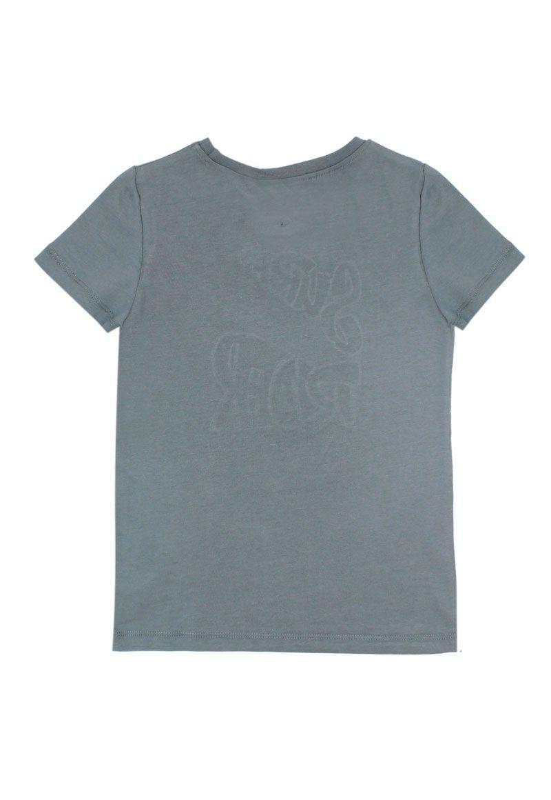 Polera kids niño relieve day to day 732-1