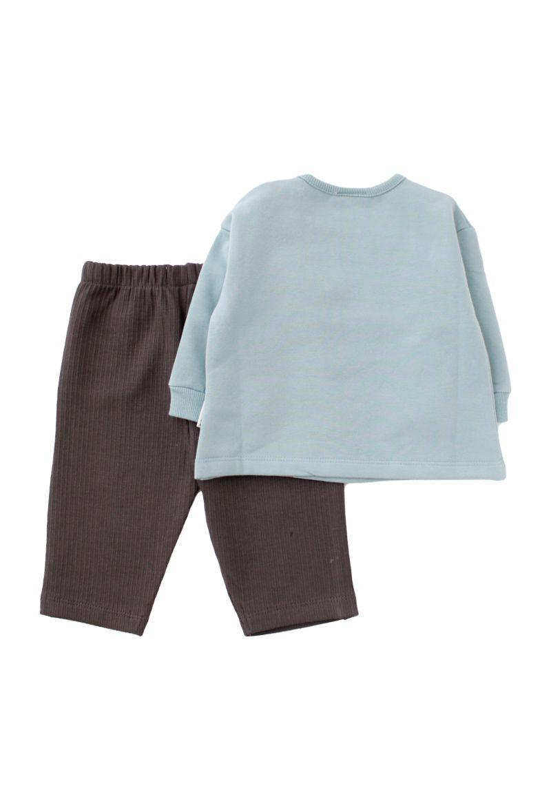 Conjunto newborn niño woodland 101c-1