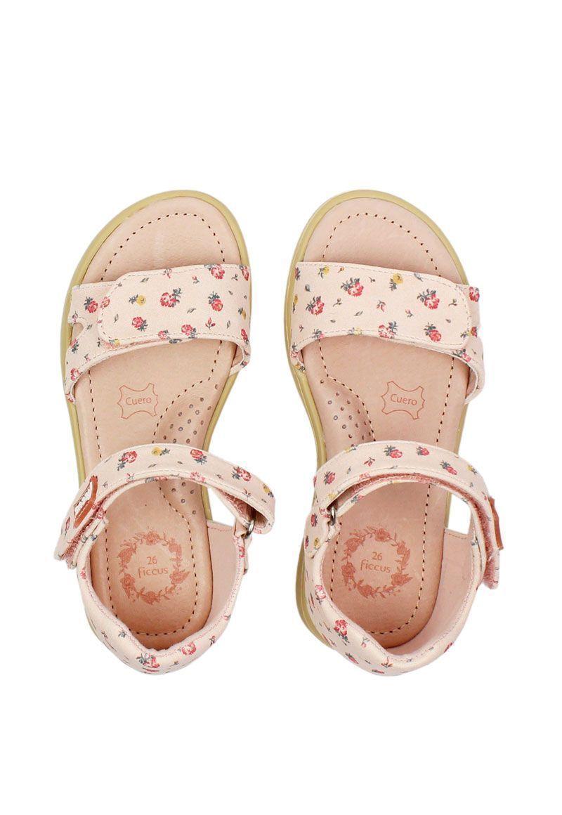 Sandalia abierta a caminar niña 855-2