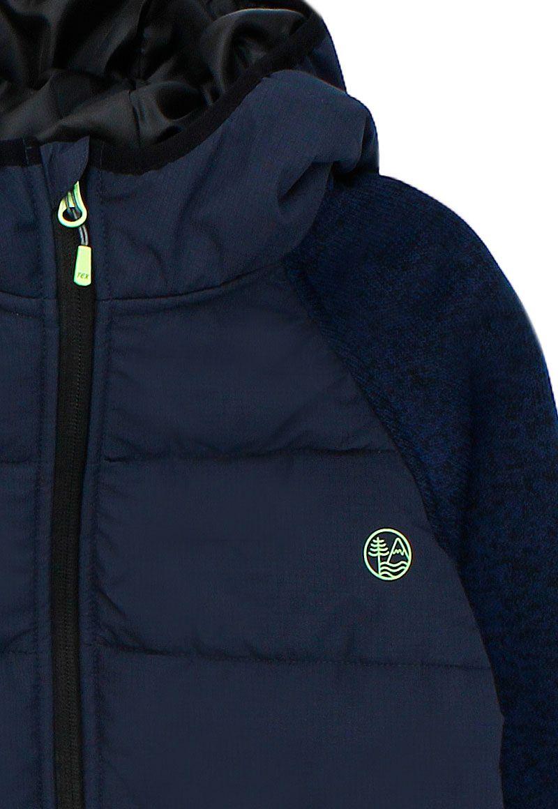 Poleron niño tejido ficcustex 572z-2