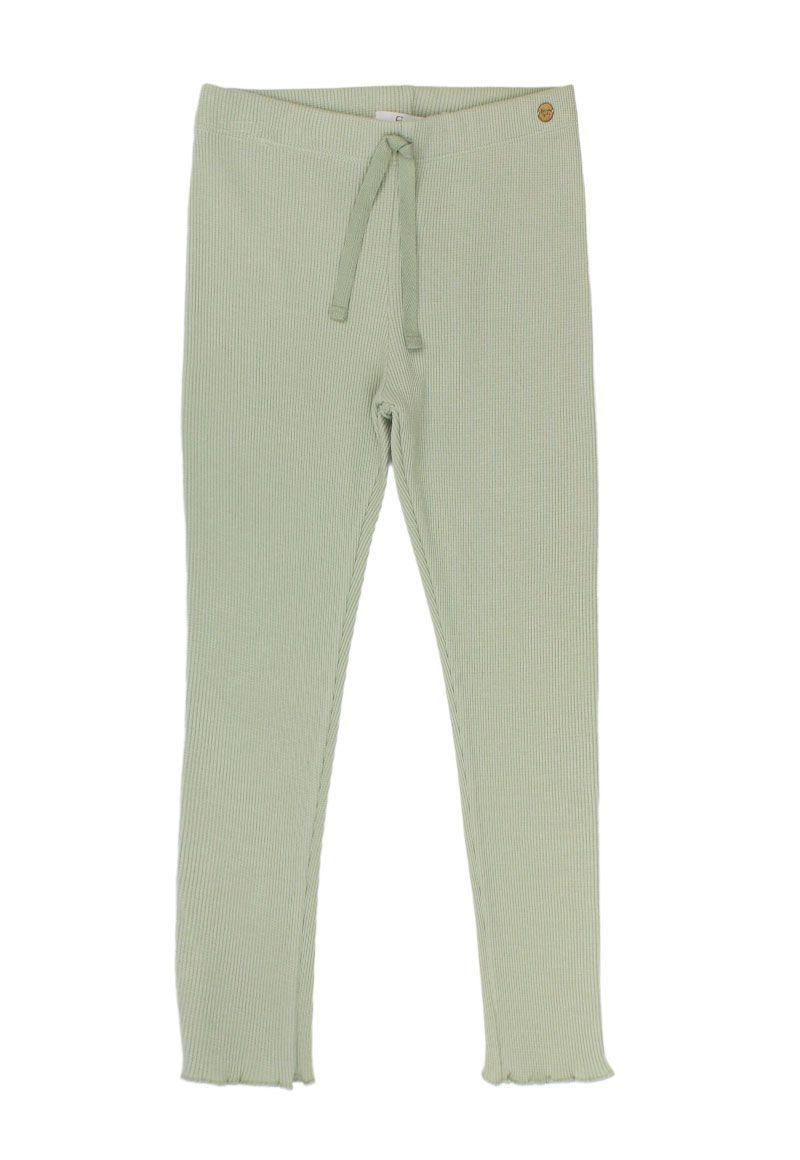 Leggins Kids Niña Textura Earth-1