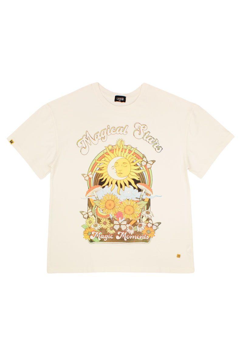 Polera teens niña estampada carnival spirit 534-4
