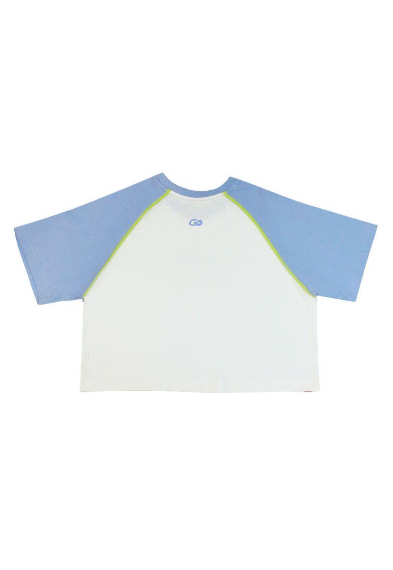Polera crop niña ficcusgo 571-1