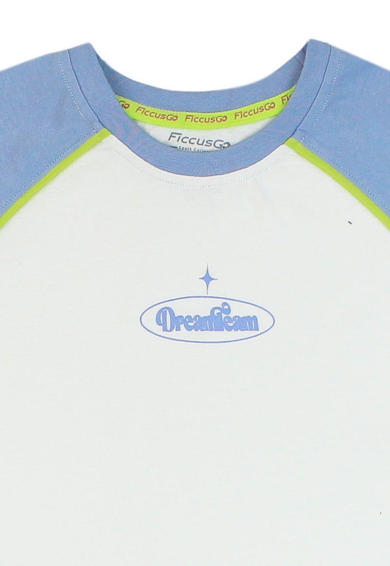 Polera crop niña ficcusgo 571-2