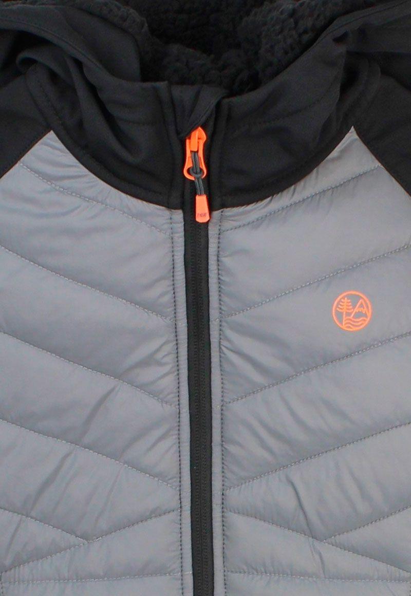 Chaqueta niño soft shell ficcustex 590-2