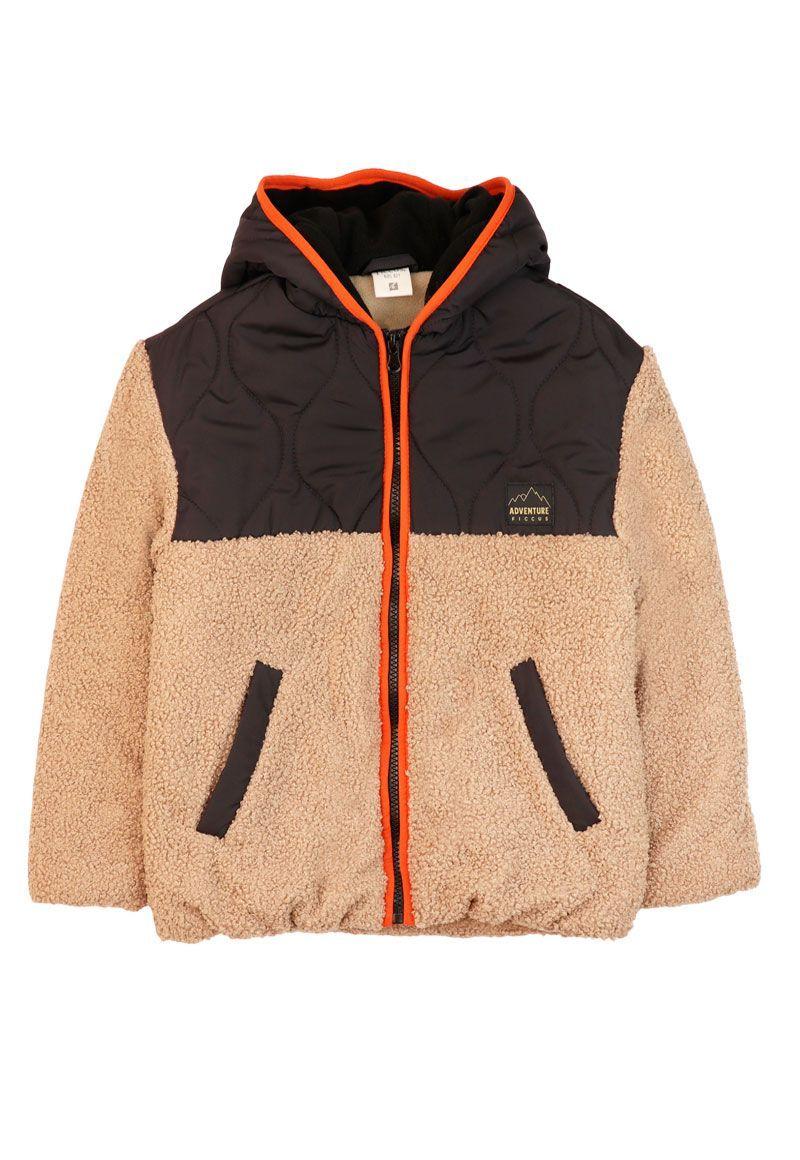 Casaca kids niño corderito adventure 261-0