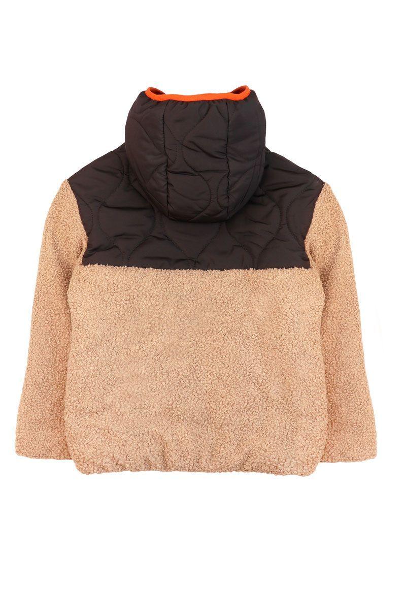 Casaca kids niño corderito adventure 261-1