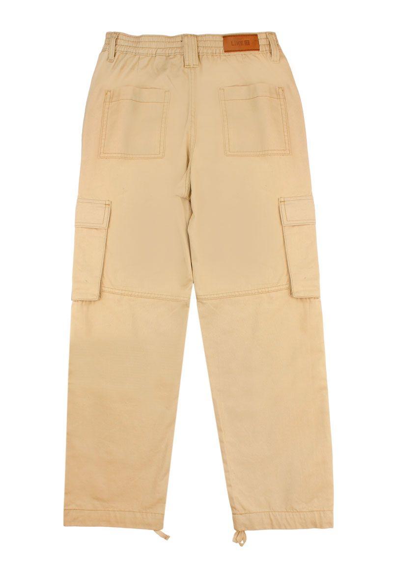 Pantalón teens niña cargo preppy 544-1