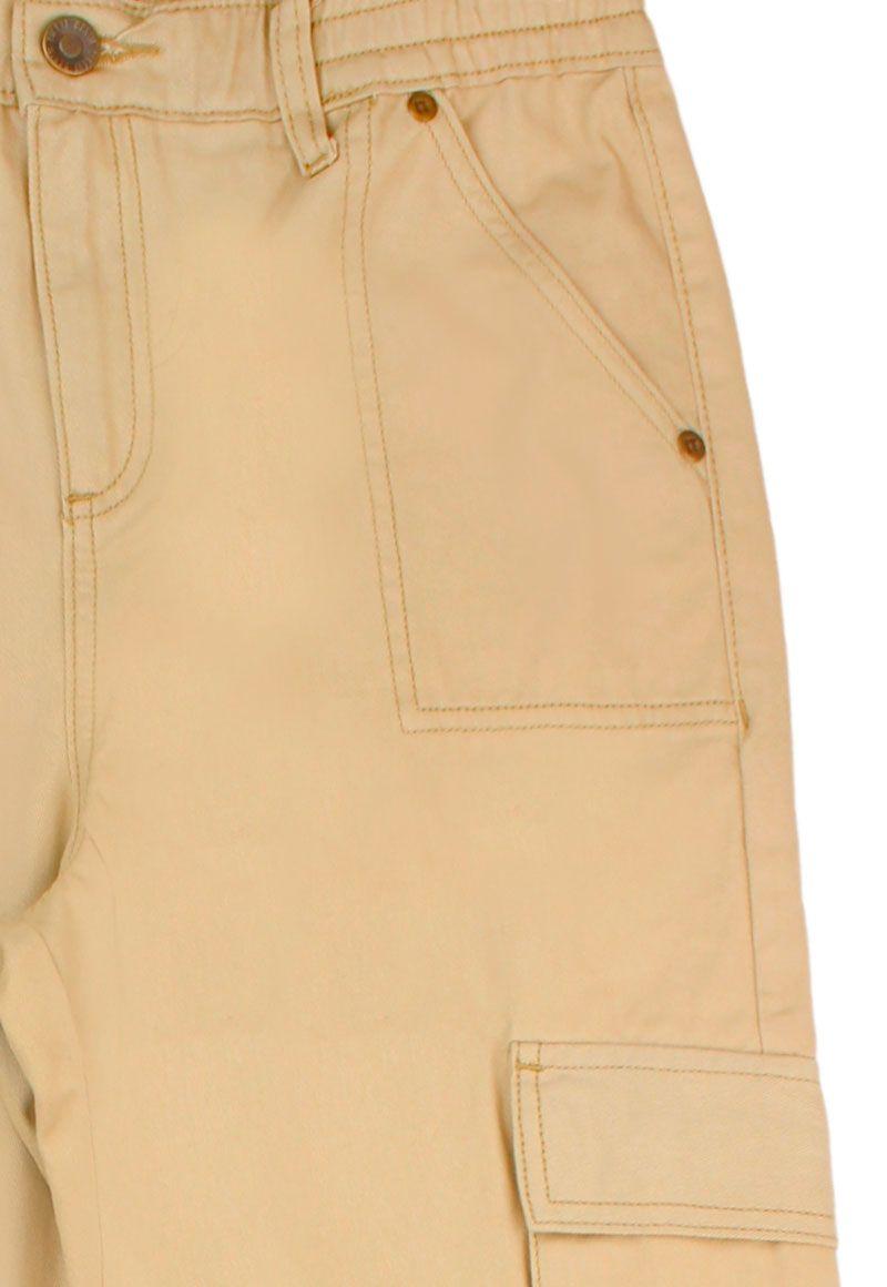 Pantalón teens niña cargo preppy 544-2