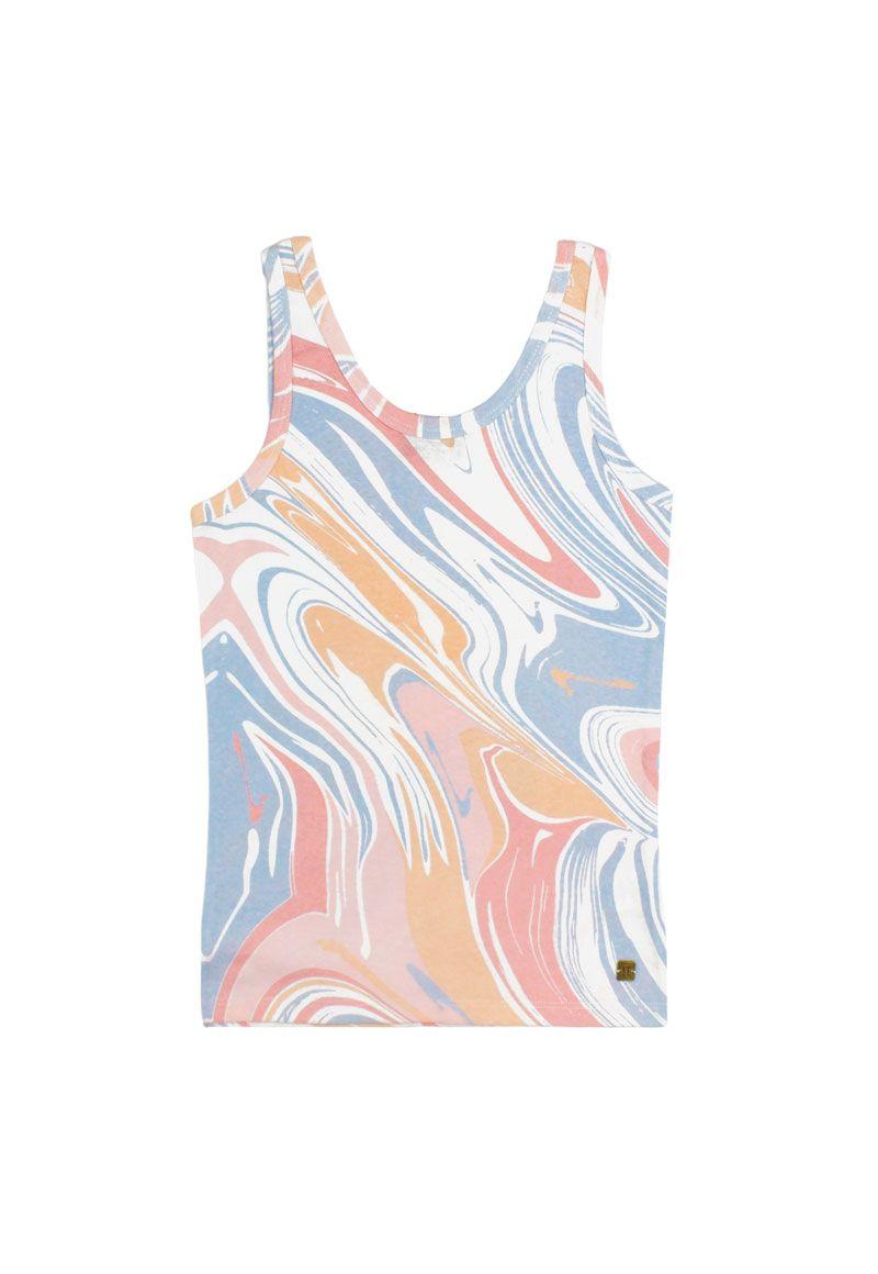 Top teens niña marmoleado freemind 530-1