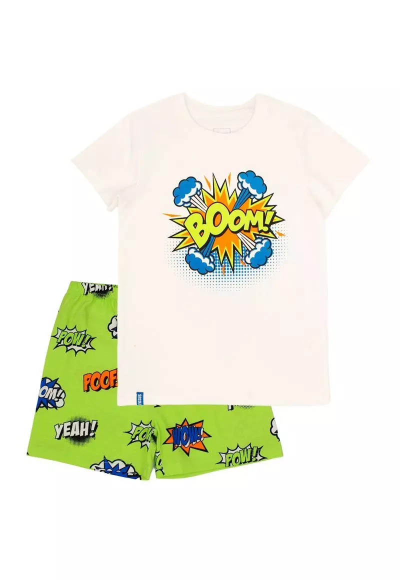 Pijama kids niño boom! 275-1