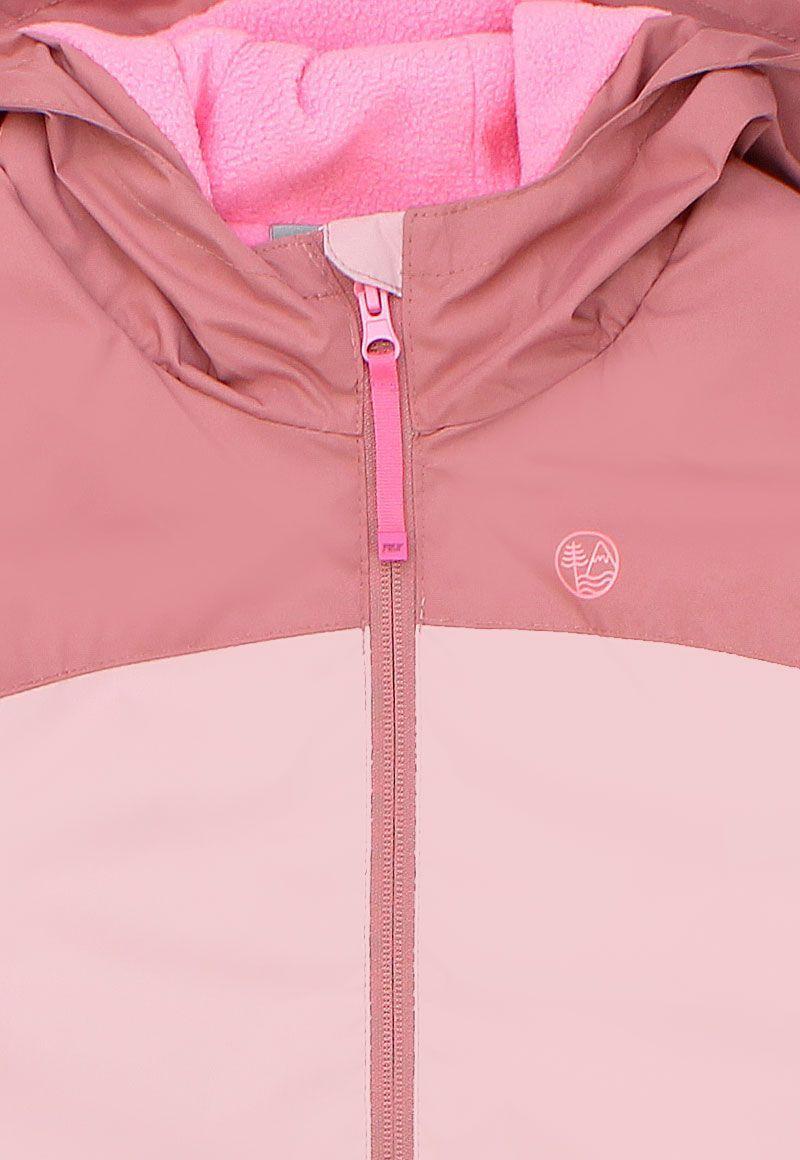 Parka niña ficcustex 562-2