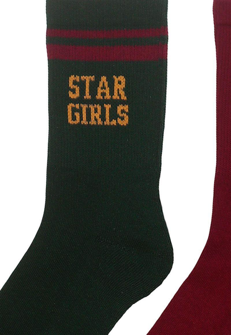 Pack 3 calcetines kids niña teens 657m-2