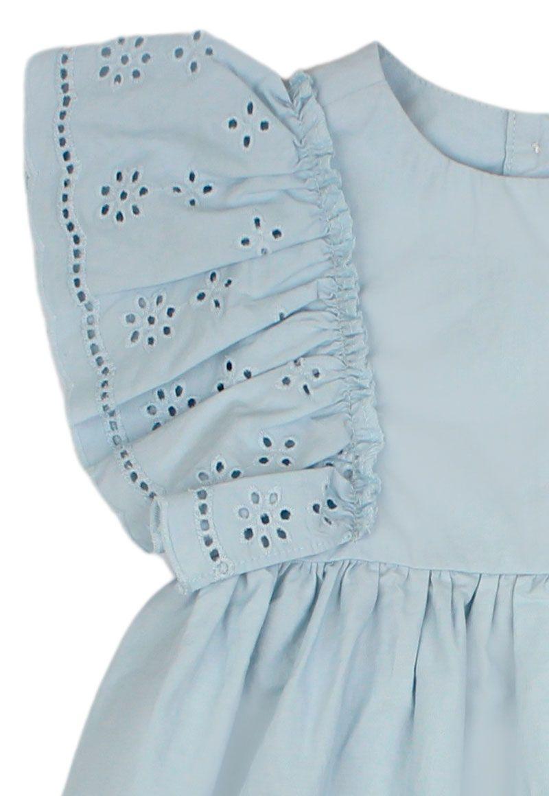 Vestido bb niña earth 208-2