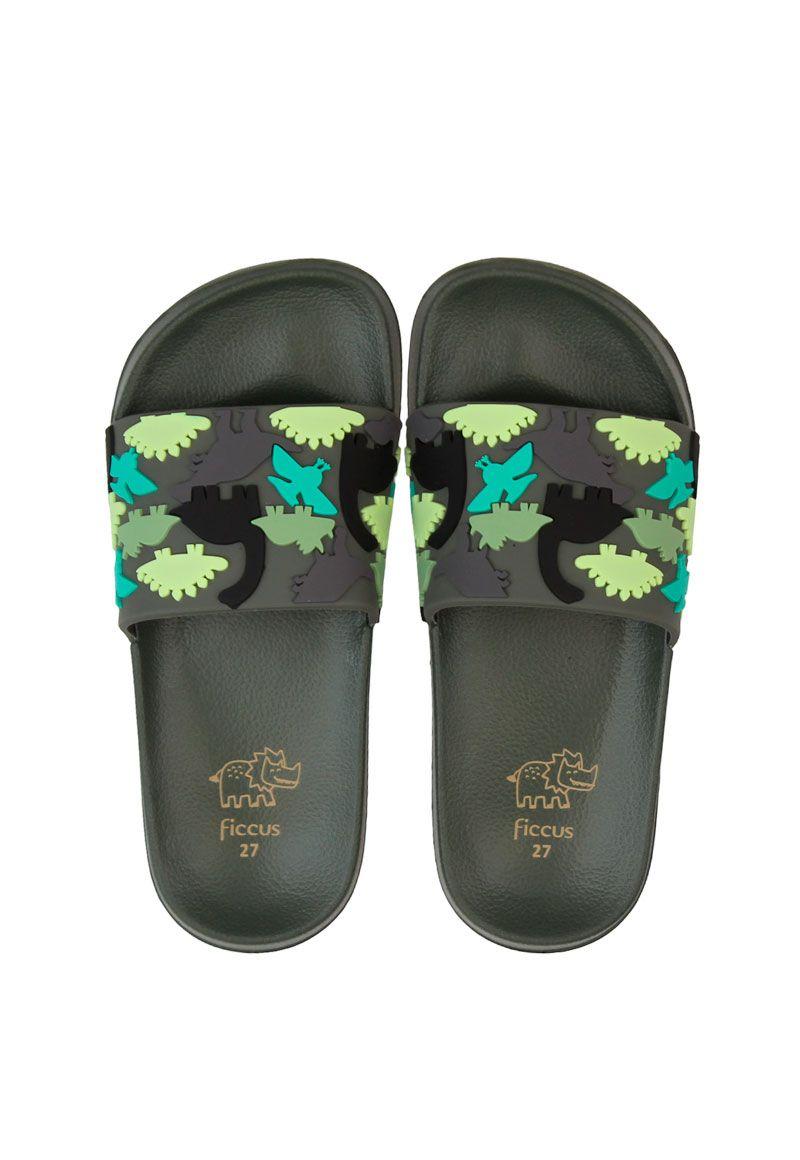 Sandalia playera niño 880-2