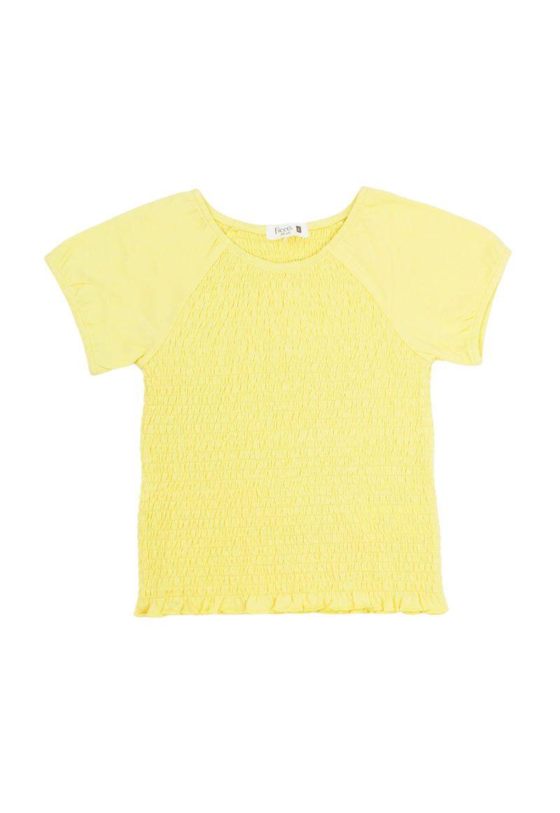Polera kids niña elasticada free 278-0