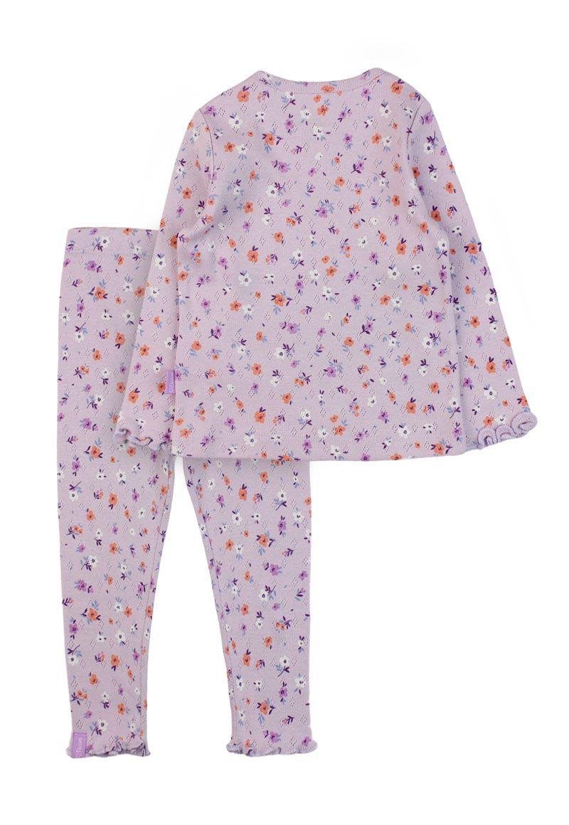 Pijama bebé niña garden 222-1