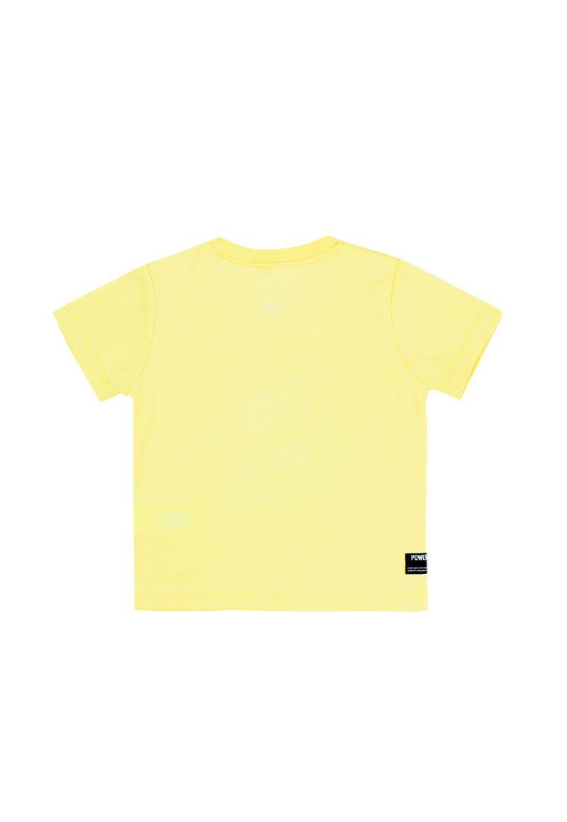 Polera bebé niño power light 704-1