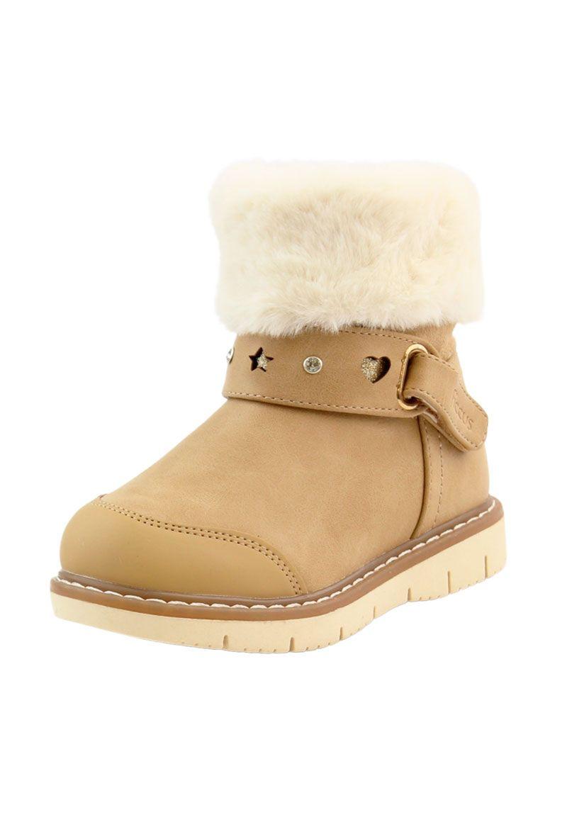 Bota a caminar niña 838b-1