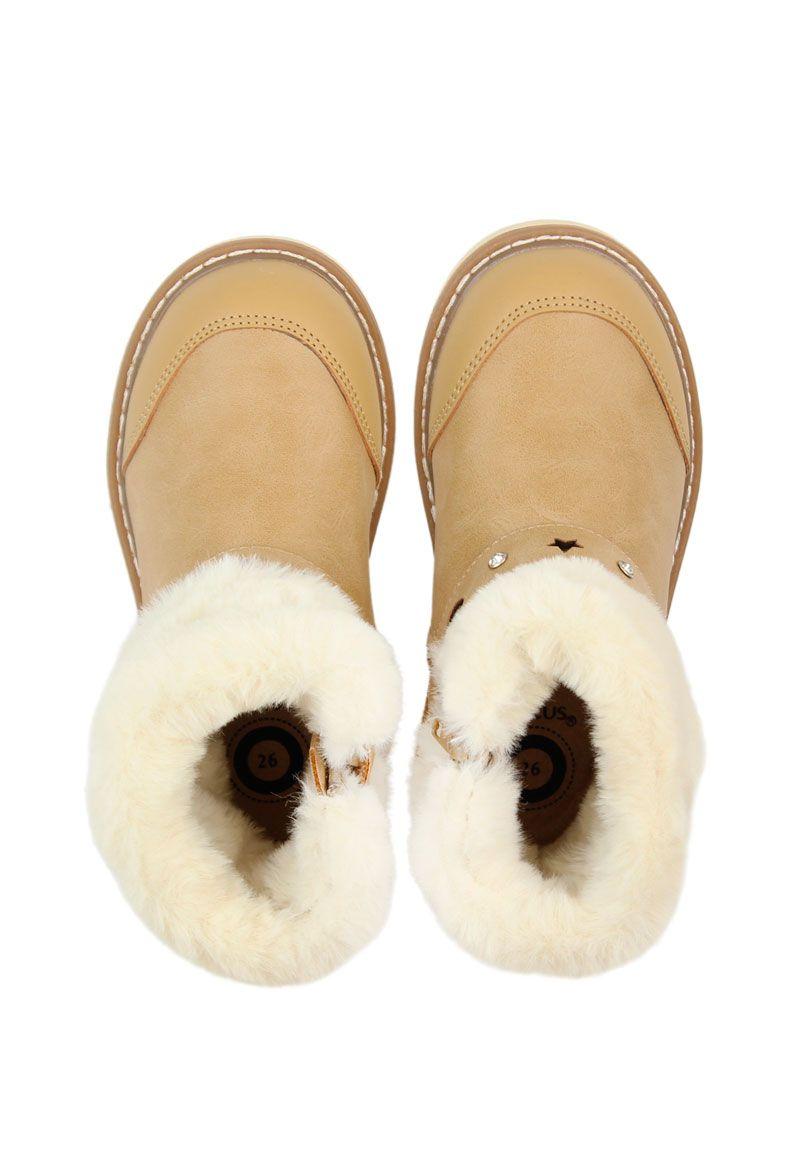 Bota a caminar niña 838b-2