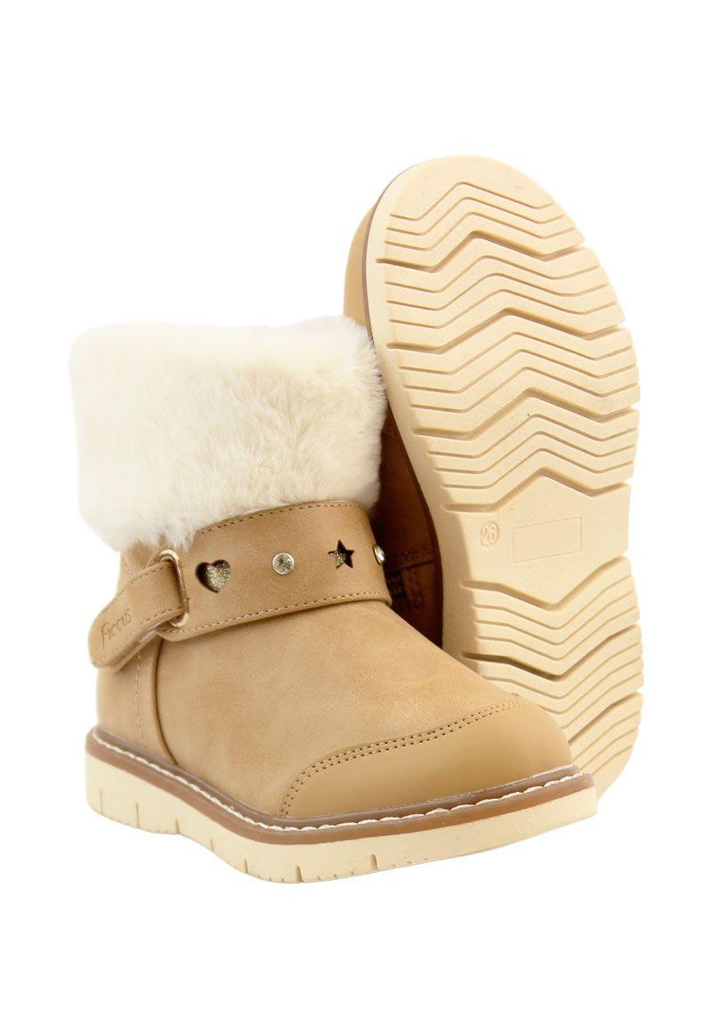 Bota a caminar niña 838b-3