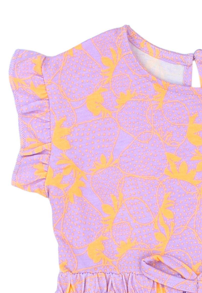 Vestido bb niña rapport day to day 718-2