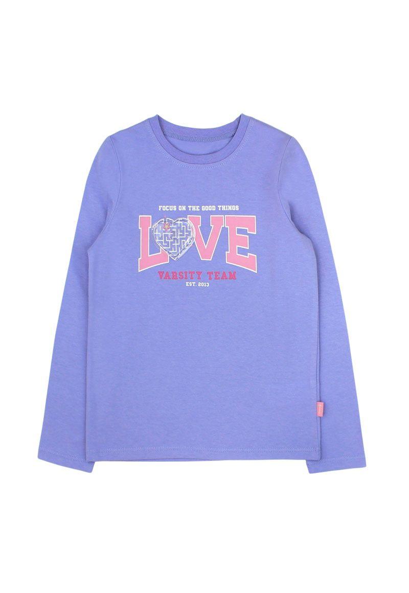 Polera kids niña aplicación day to day 740v-0
