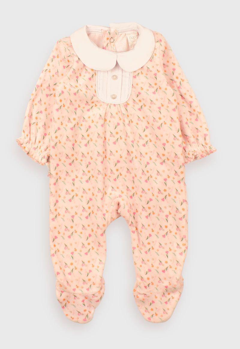 Osito Plush Cuello Newborn Ba Garden-0