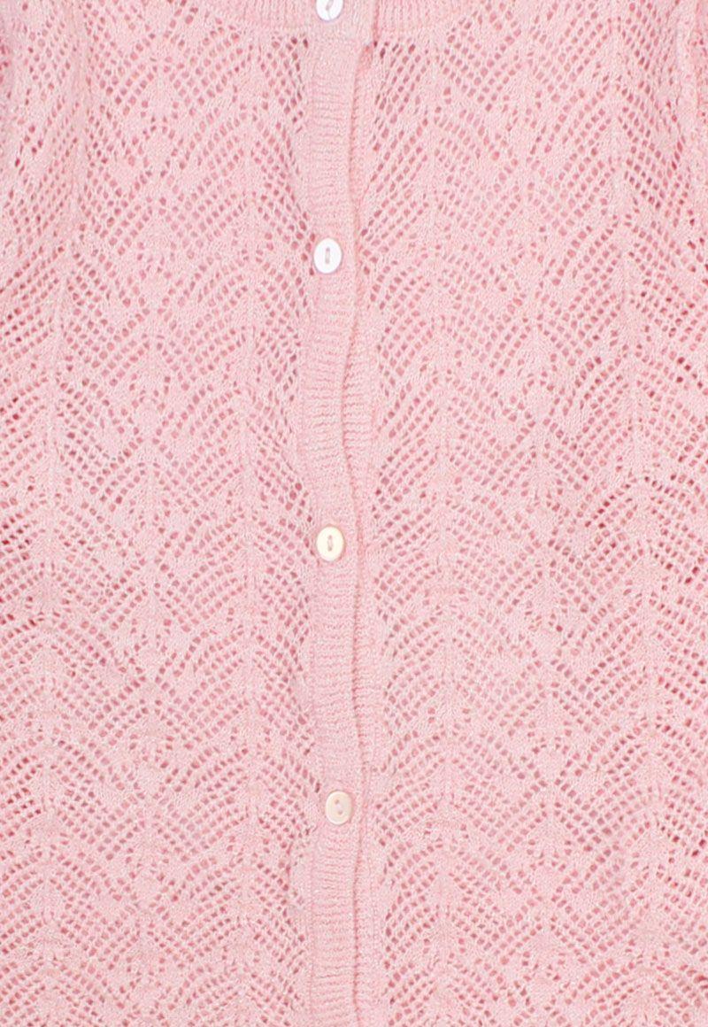 Chaleco kids niña formal bright 297b-2