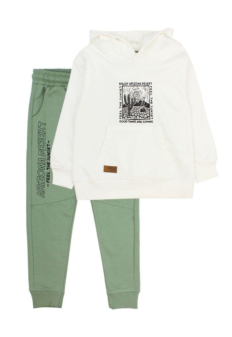 Buzo kids niño cerrado free 262-0