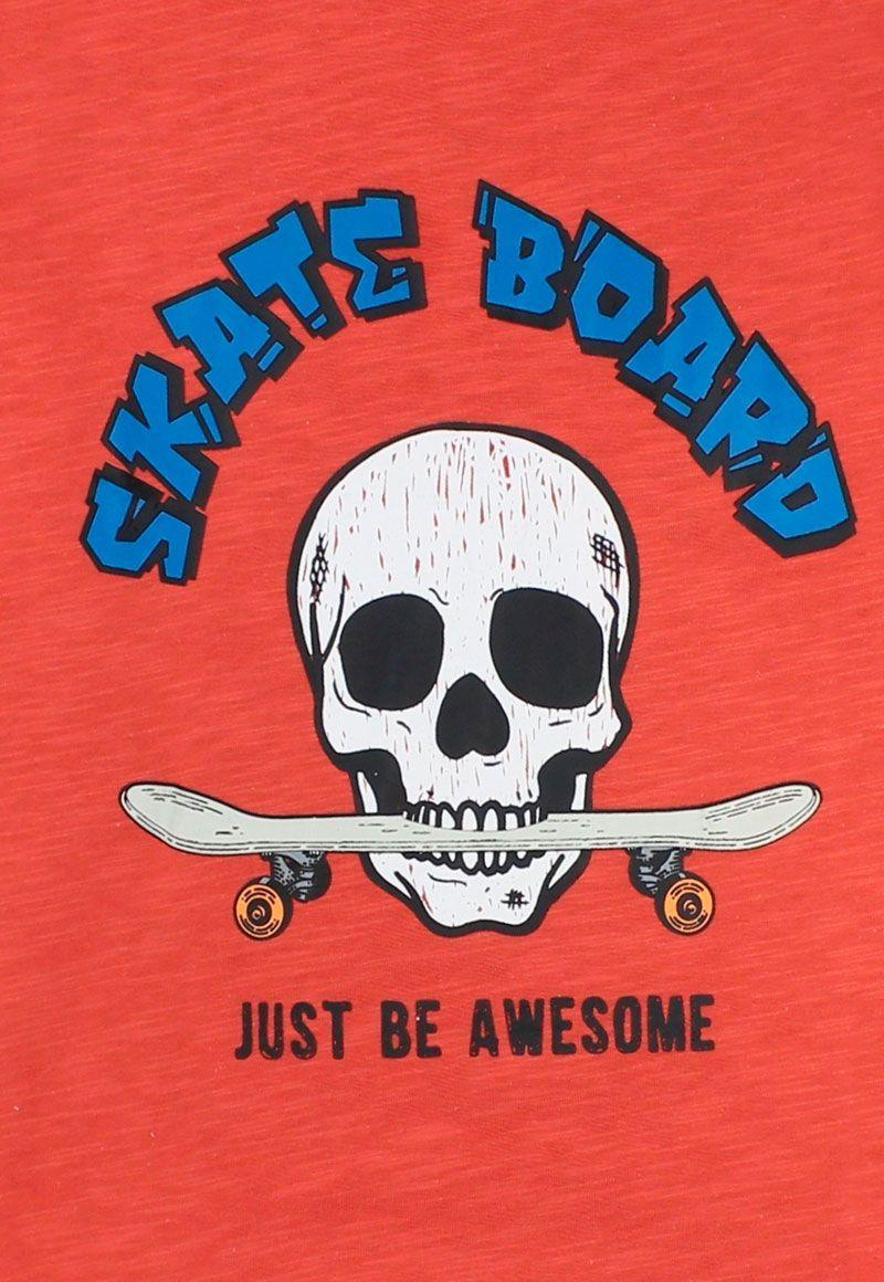 Polera junior niño slub move 336b-2