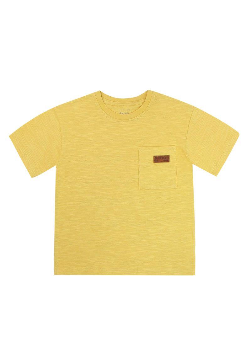Polera boys textura breeze 238-0