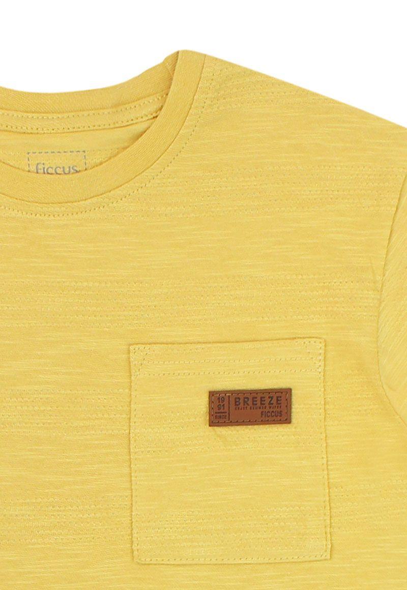 Polera boys textura breeze 238-2