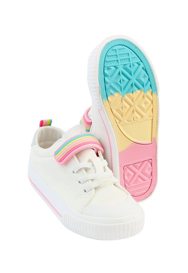 Zapatilla Urbana 2 Velcros  S24 Niña-2