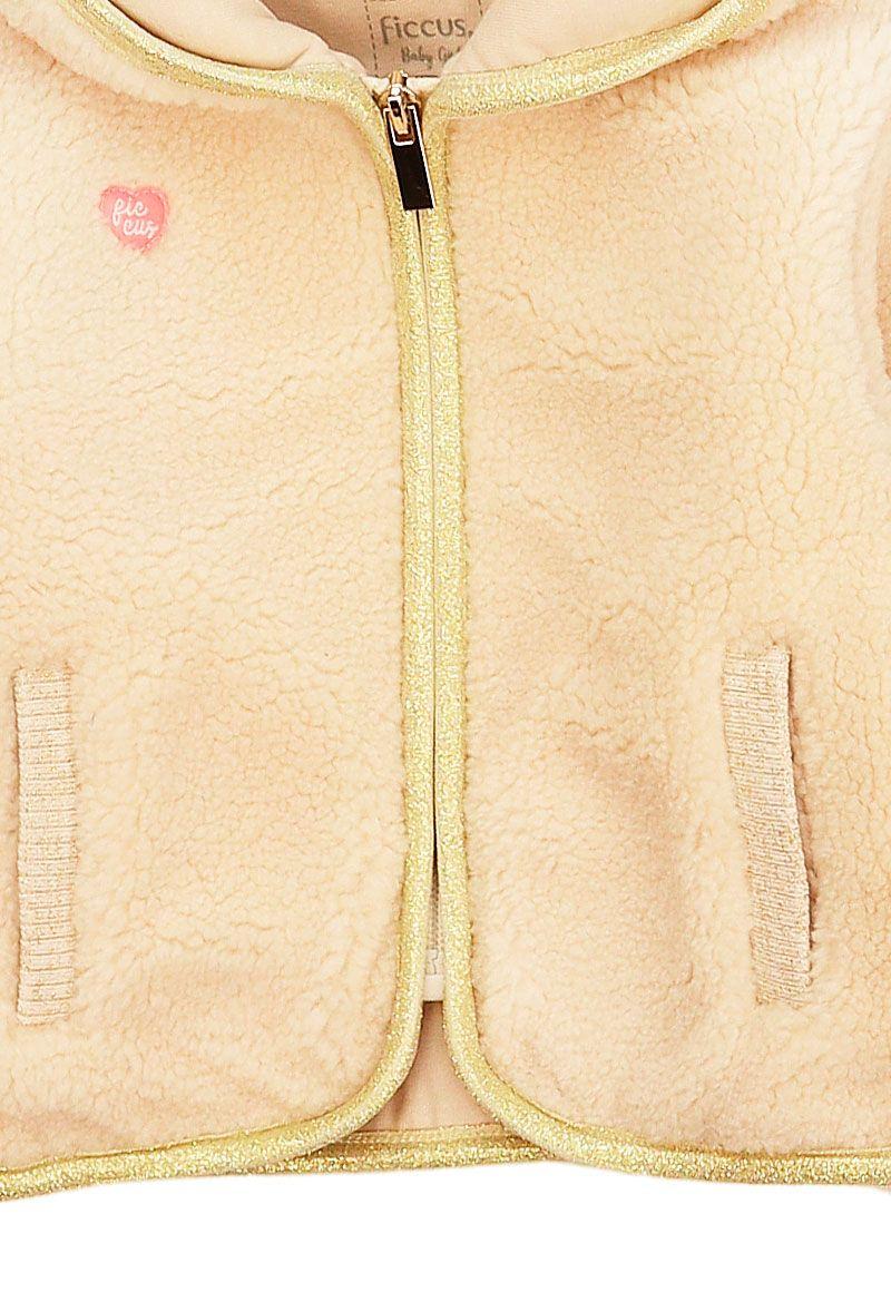 Casaca bb niña corderito squad 213-2