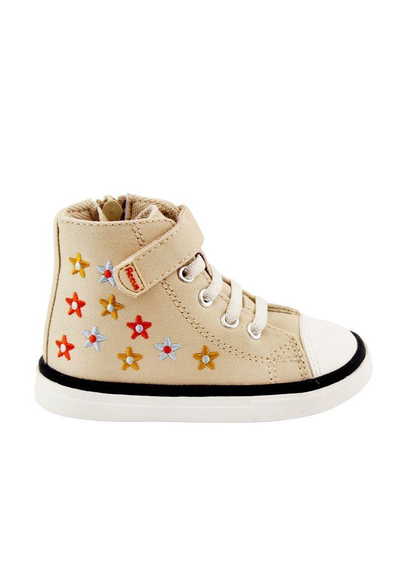 Zapatilla urbana caña a pararse niña 840-0
