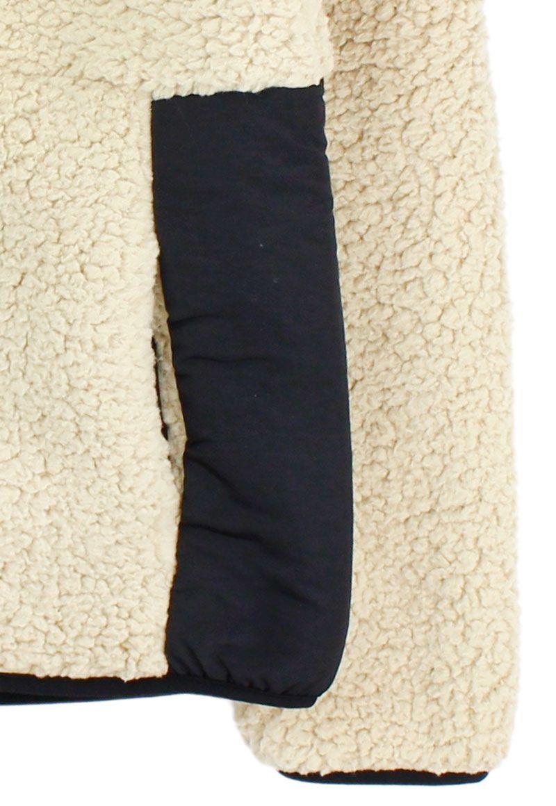 Chaqueta junior niño piel arctic 352b-2