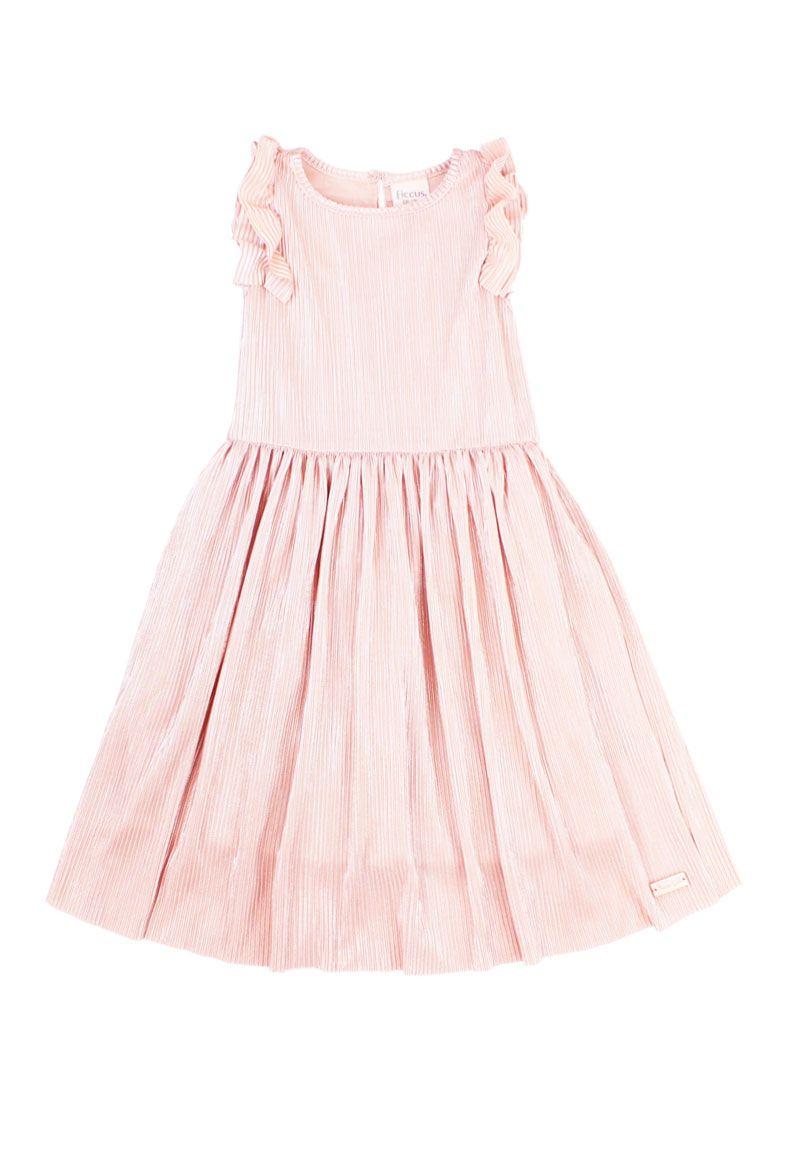 Vestido kids niña formal bright 325B-0