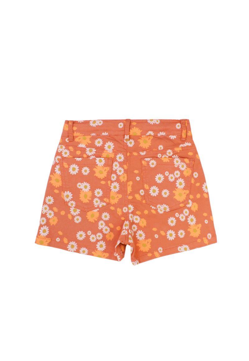 Short junior niña gabardina energy 415-1